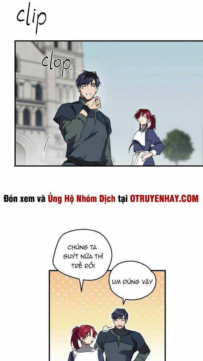 LÂU ĐÀI VÔ DANH Chapter 6 trang 40