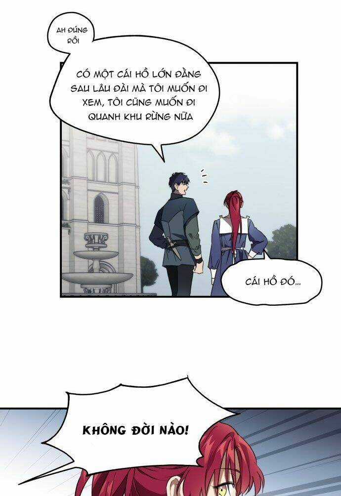 LÂU ĐÀI VÔ DANH Chapter 6 trang 42