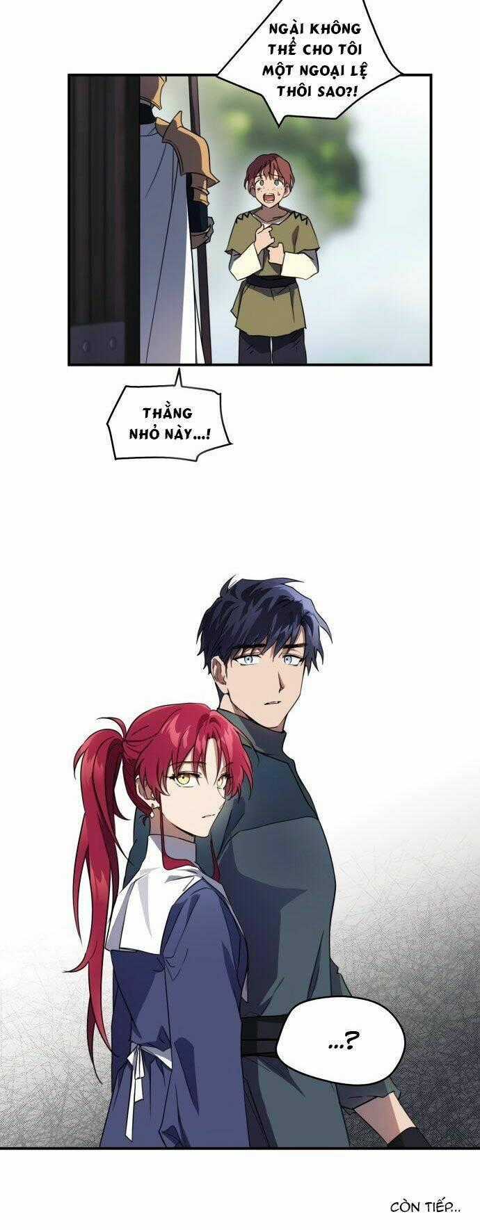 LÂU ĐÀI VÔ DANH Chapter 6 trang 44