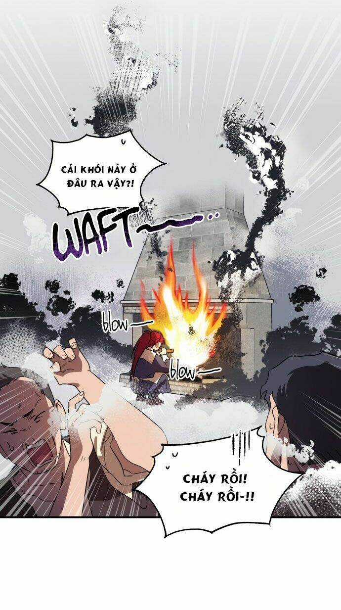 LÂU ĐÀI VÔ DANH Chapter 6 trang 6