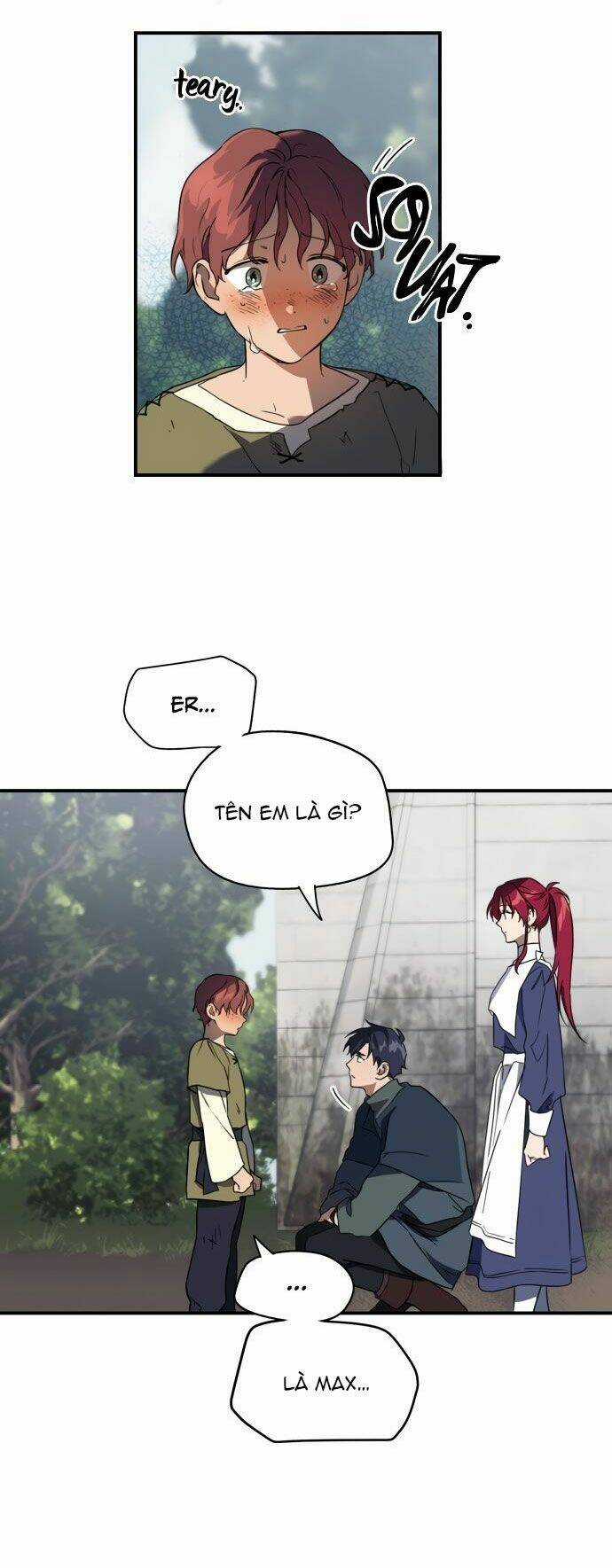 LÂU ĐÀI VÔ DANH Chapter 7 trang 12