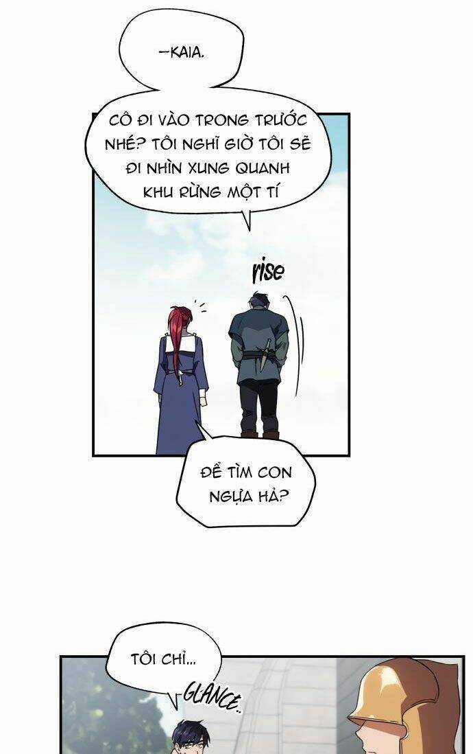 LÂU ĐÀI VÔ DANH Chapter 7 trang 17