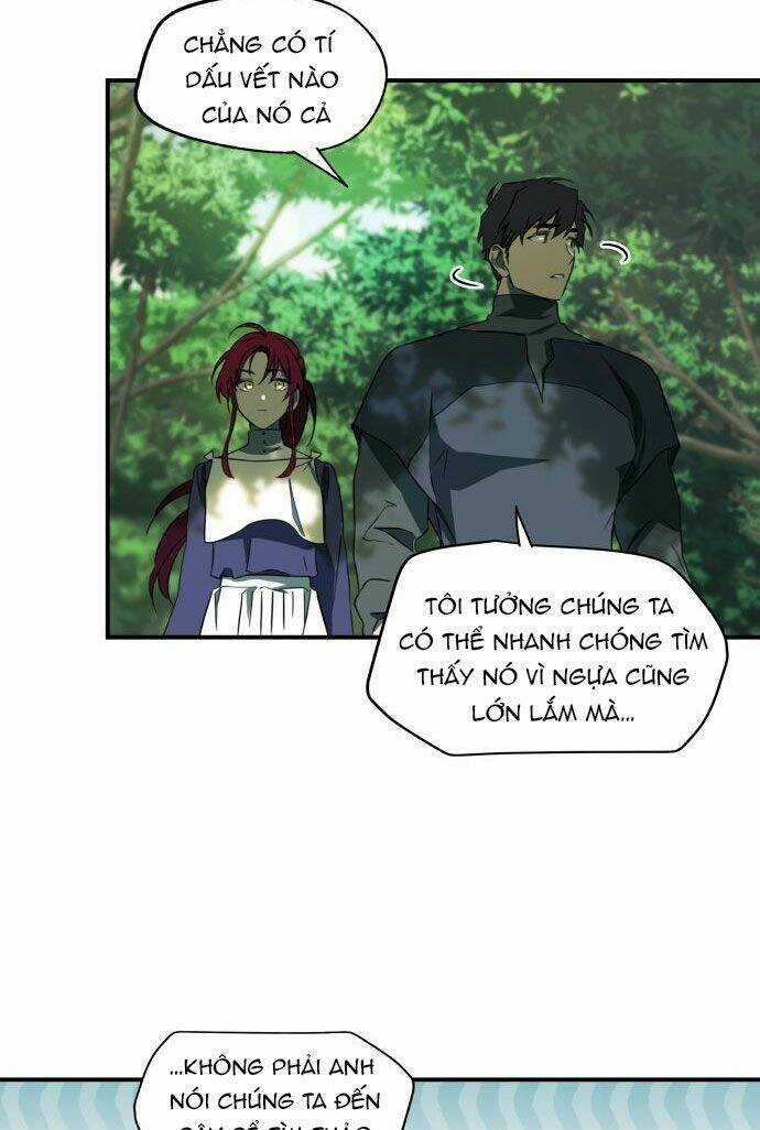 LÂU ĐÀI VÔ DANH Chapter 7 trang 25