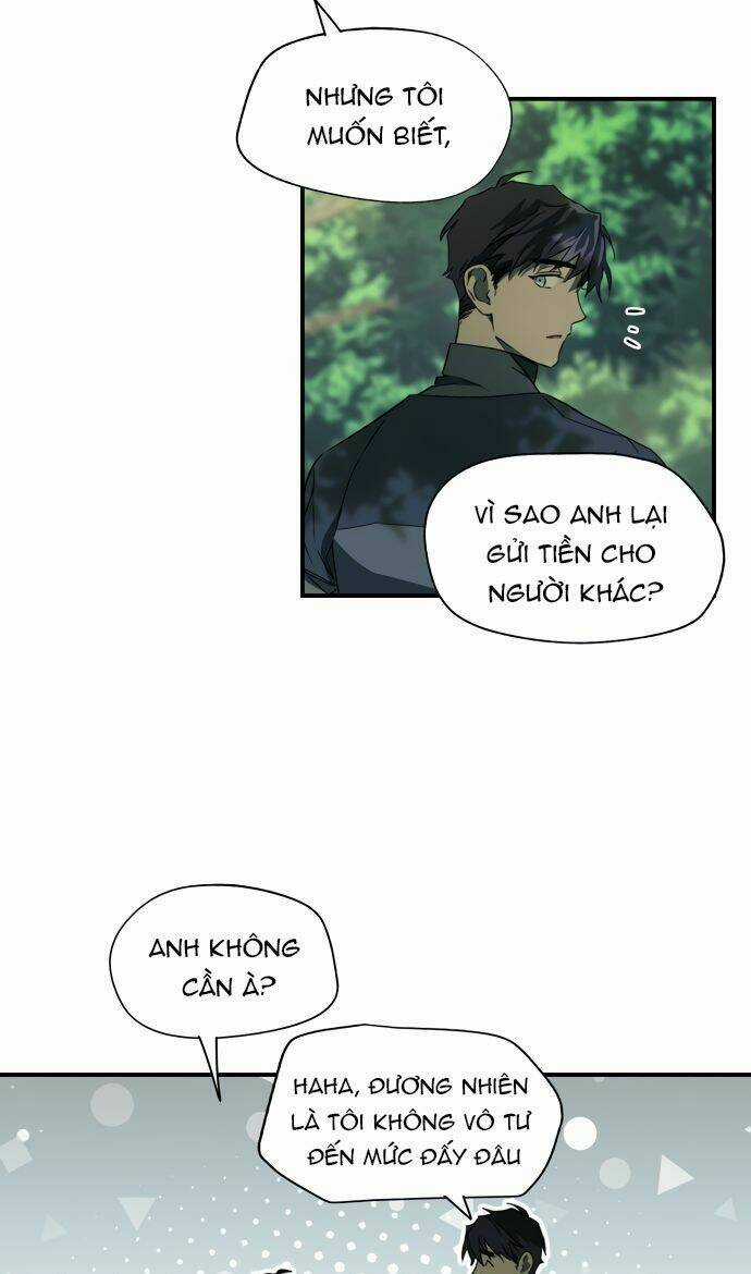 LÂU ĐÀI VÔ DANH Chapter 7 trang 27