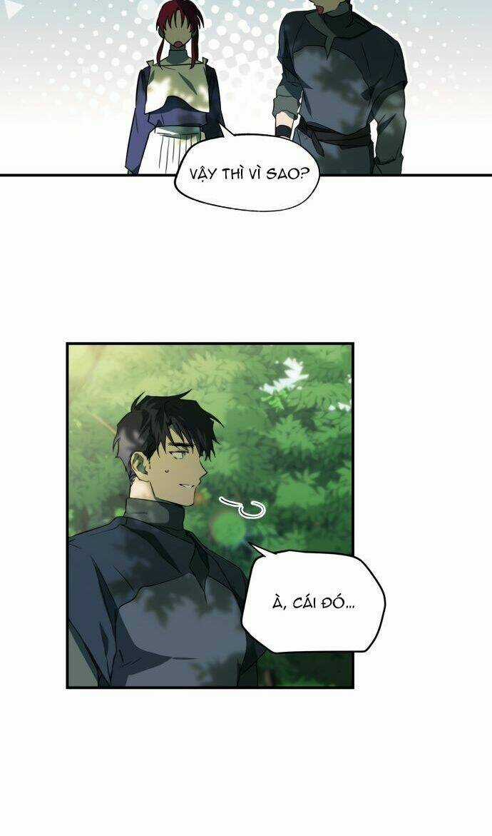 LÂU ĐÀI VÔ DANH Chapter 7 trang 28