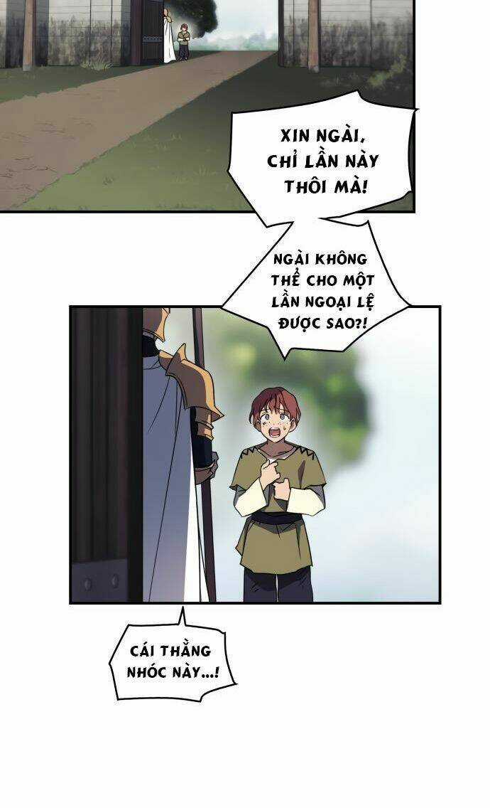 LÂU ĐÀI VÔ DANH Chapter 7 trang 3