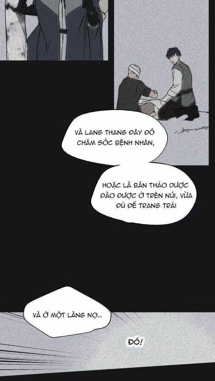 LÂU ĐÀI VÔ DANH Chapter 7 trang 30