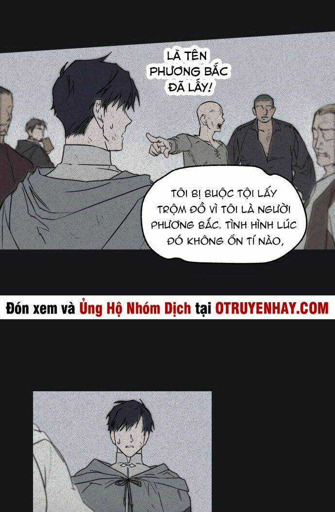 LÂU ĐÀI VÔ DANH Chapter 7 trang 31