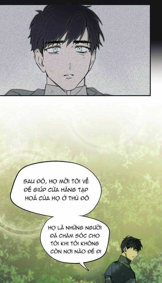 LÂU ĐÀI VÔ DANH Chapter 7 trang 33