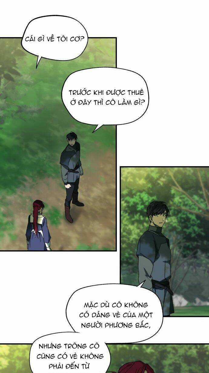 LÂU ĐÀI VÔ DANH Chapter 7 trang 37