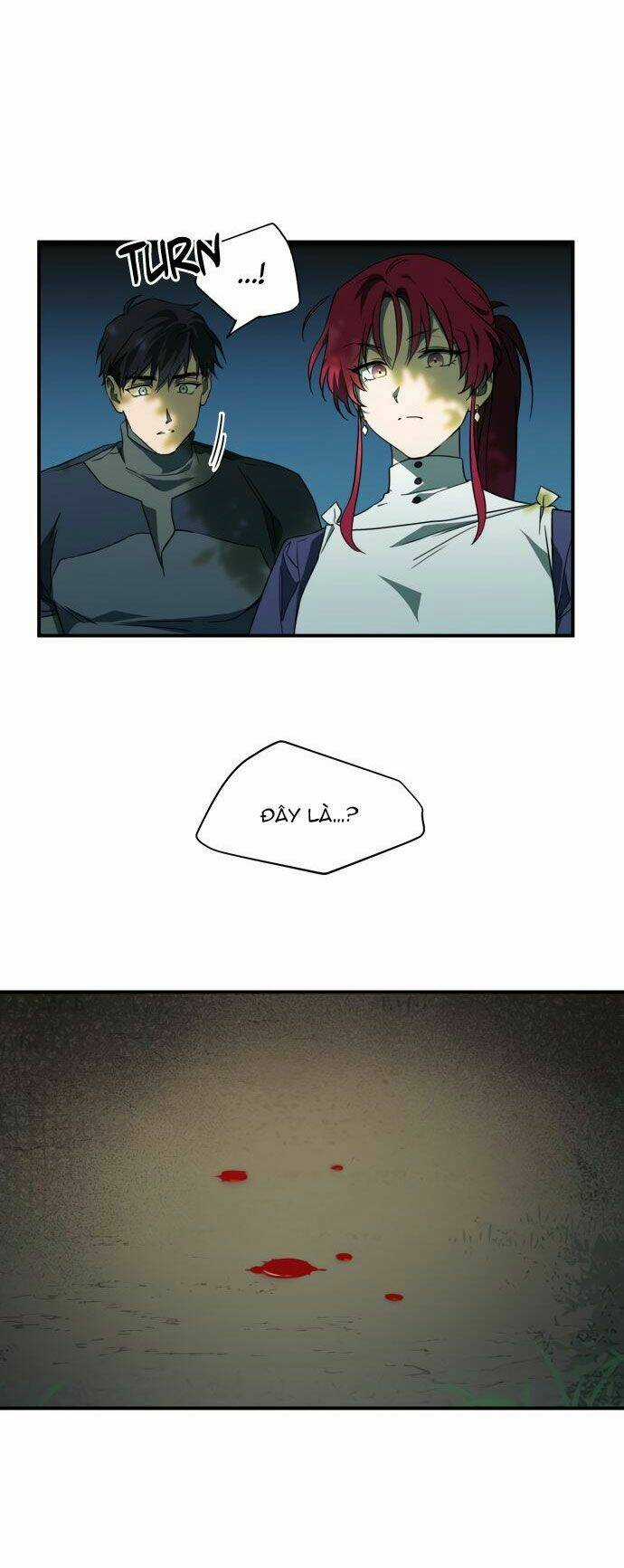 LÂU ĐÀI VÔ DANH Chapter 7 trang 41