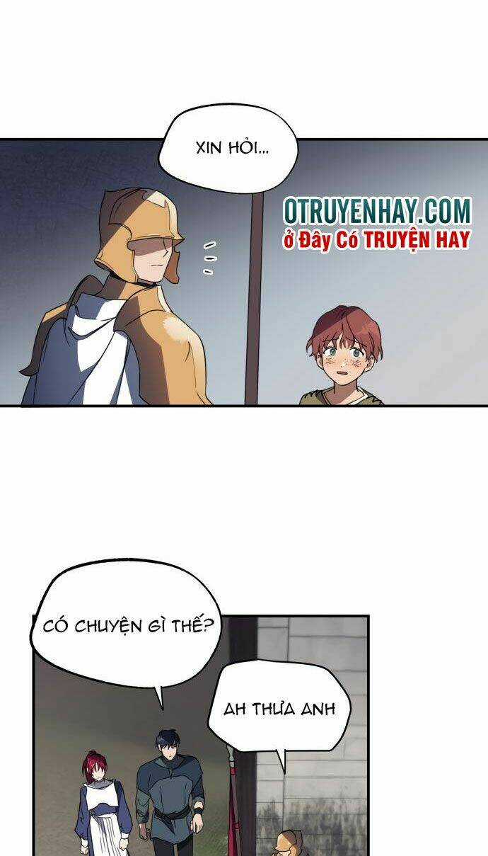 LÂU ĐÀI VÔ DANH Chapter 7 trang 5