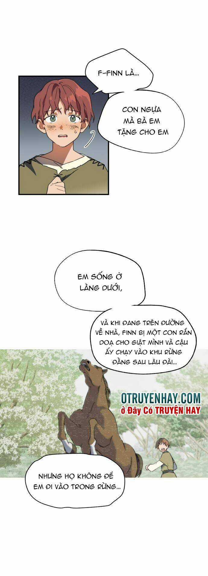 LÂU ĐÀI VÔ DANH Chapter 7 trang 7