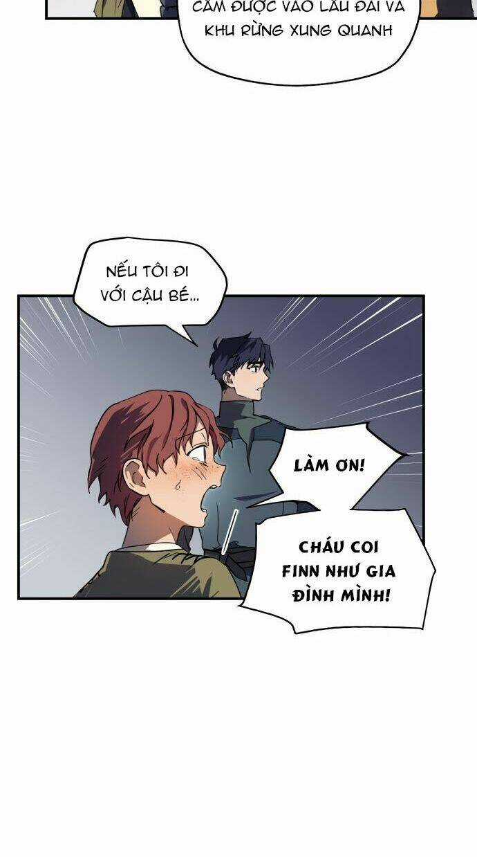 LÂU ĐÀI VÔ DANH Chapter 7 trang 9