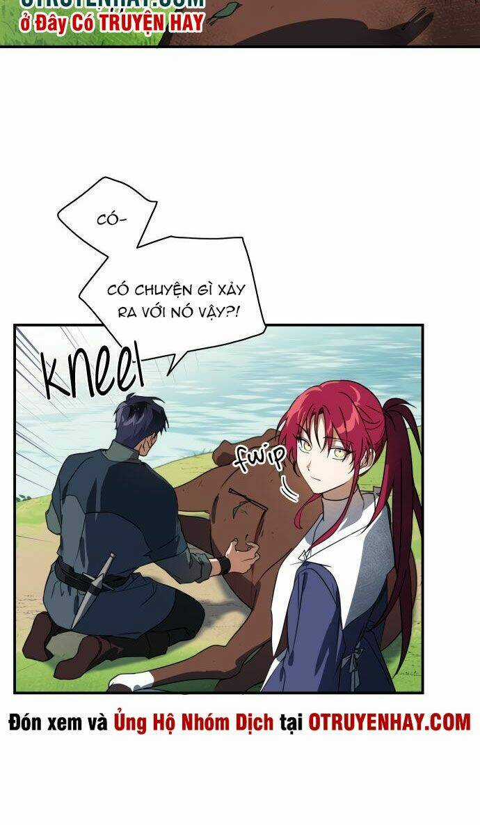 LÂU ĐÀI VÔ DANH Chapter 8 trang 10