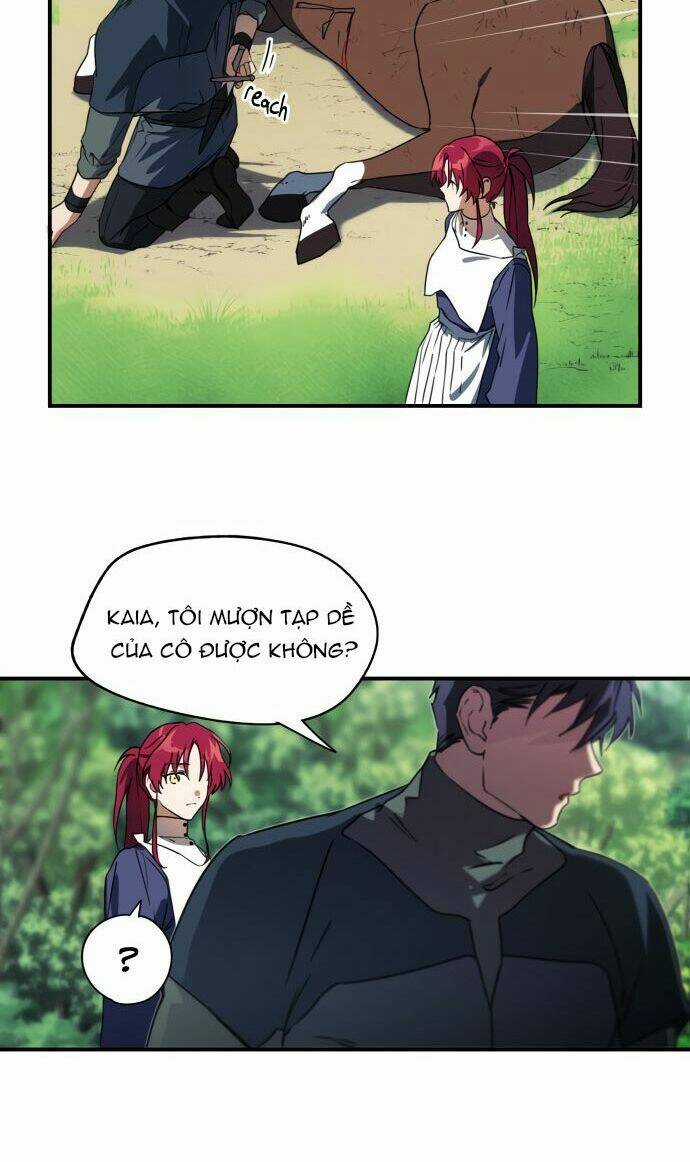 LÂU ĐÀI VÔ DANH Chapter 8 trang 15