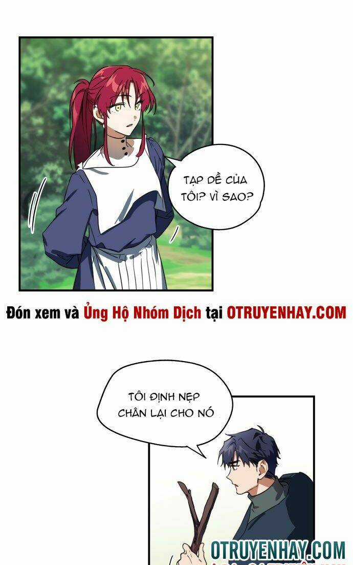 LÂU ĐÀI VÔ DANH Chapter 8 trang 16