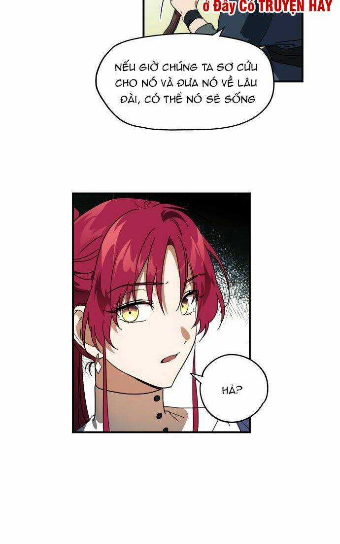 LÂU ĐÀI VÔ DANH Chapter 8 trang 17