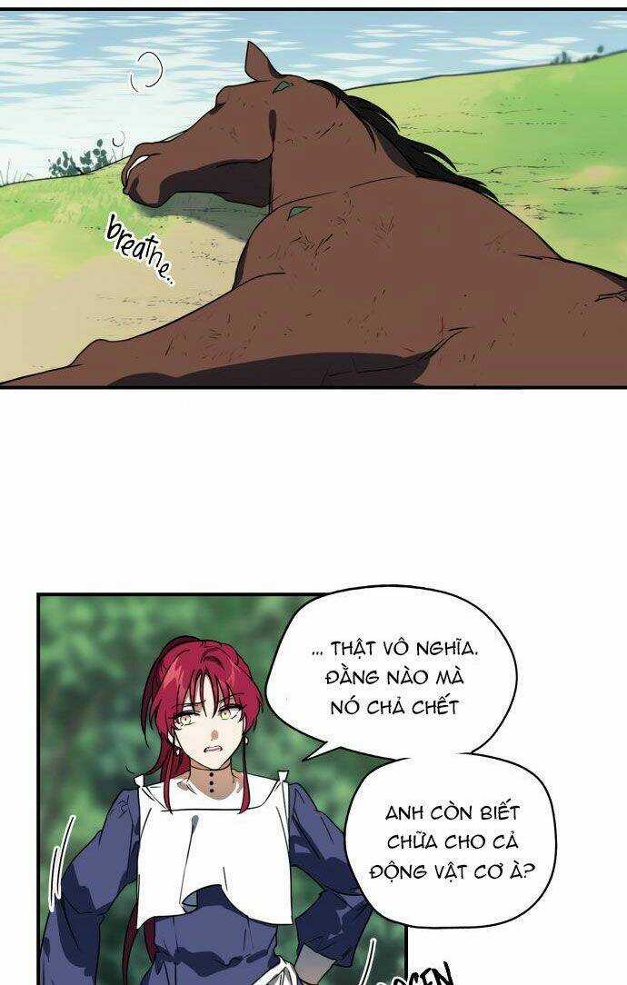 LÂU ĐÀI VÔ DANH Chapter 8 trang 18