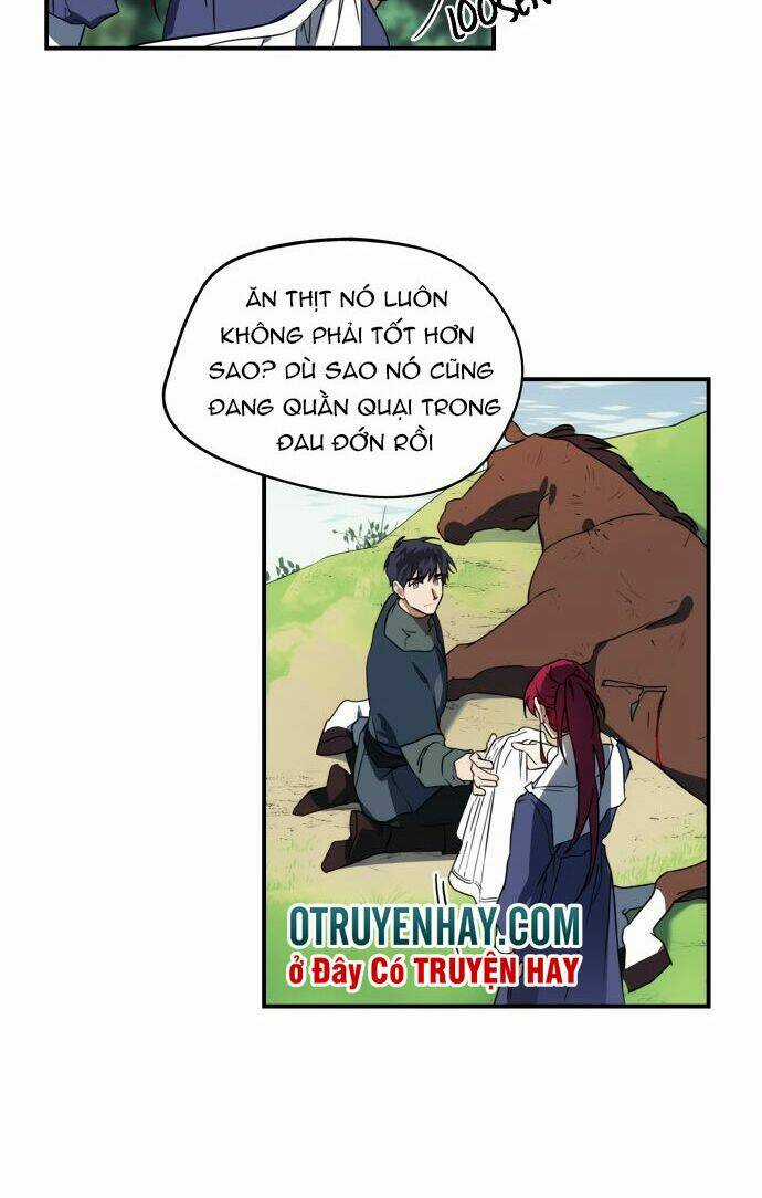 LÂU ĐÀI VÔ DANH Chapter 8 trang 19