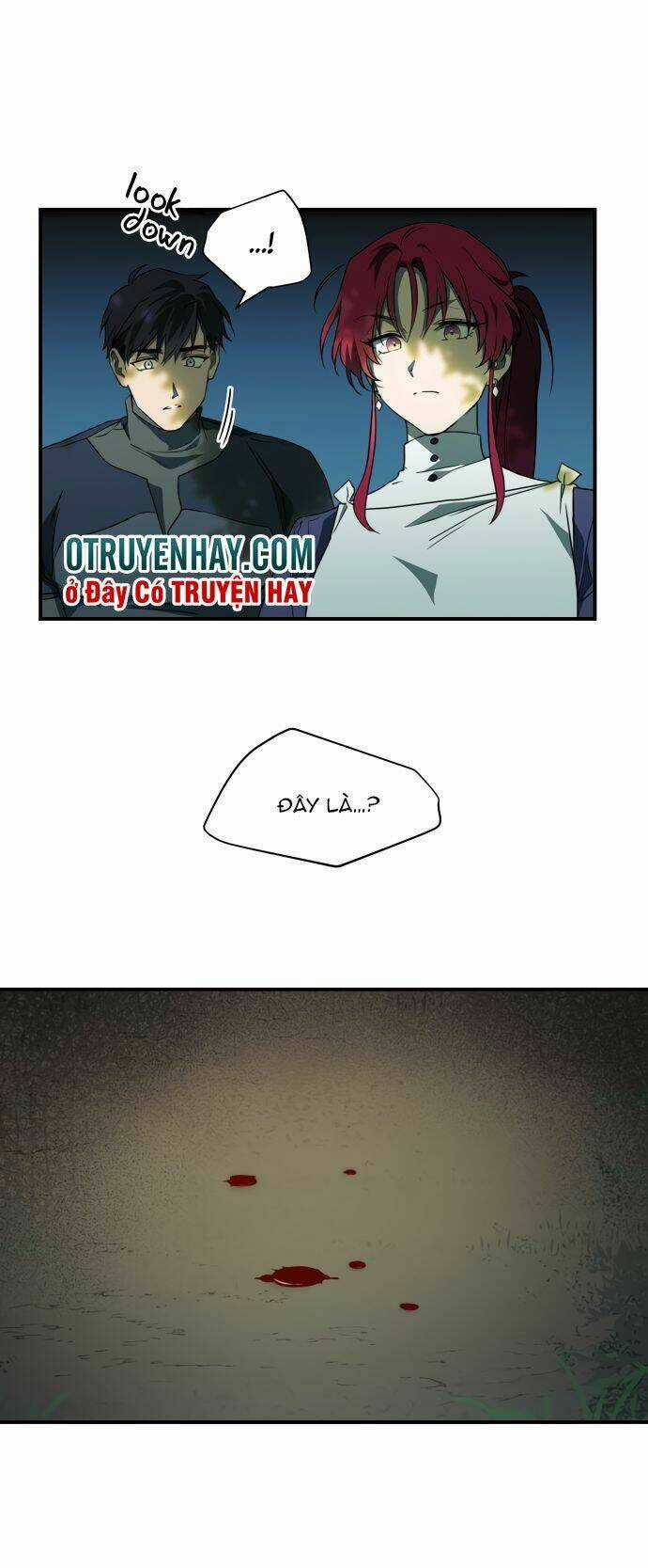 LÂU ĐÀI VÔ DANH Chapter 8 trang 2