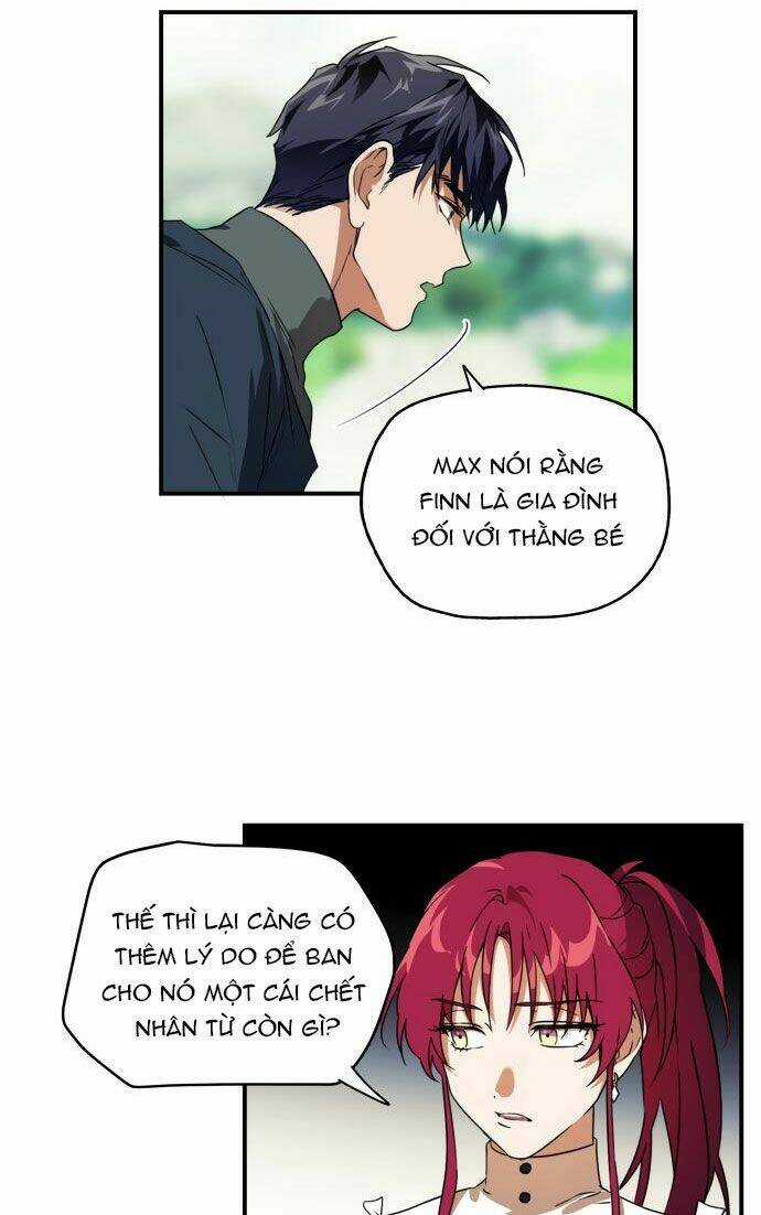 LÂU ĐÀI VÔ DANH Chapter 8 trang 20