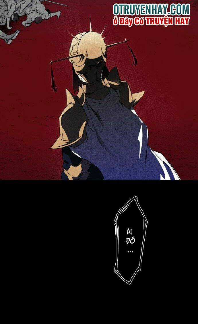 LÂU ĐÀI VÔ DANH Chapter 8 trang 27