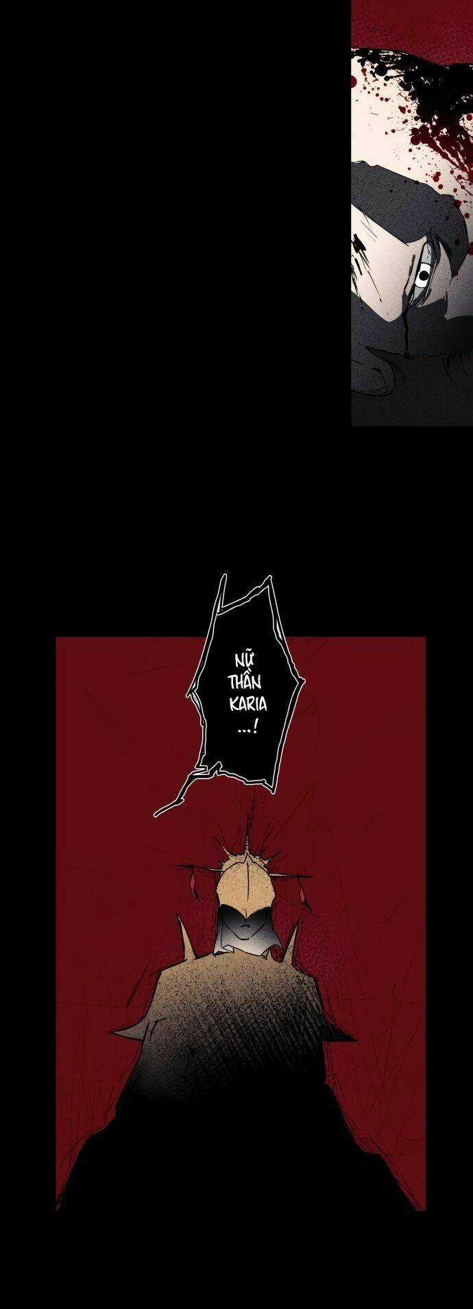 LÂU ĐÀI VÔ DANH Chapter 8 trang 29