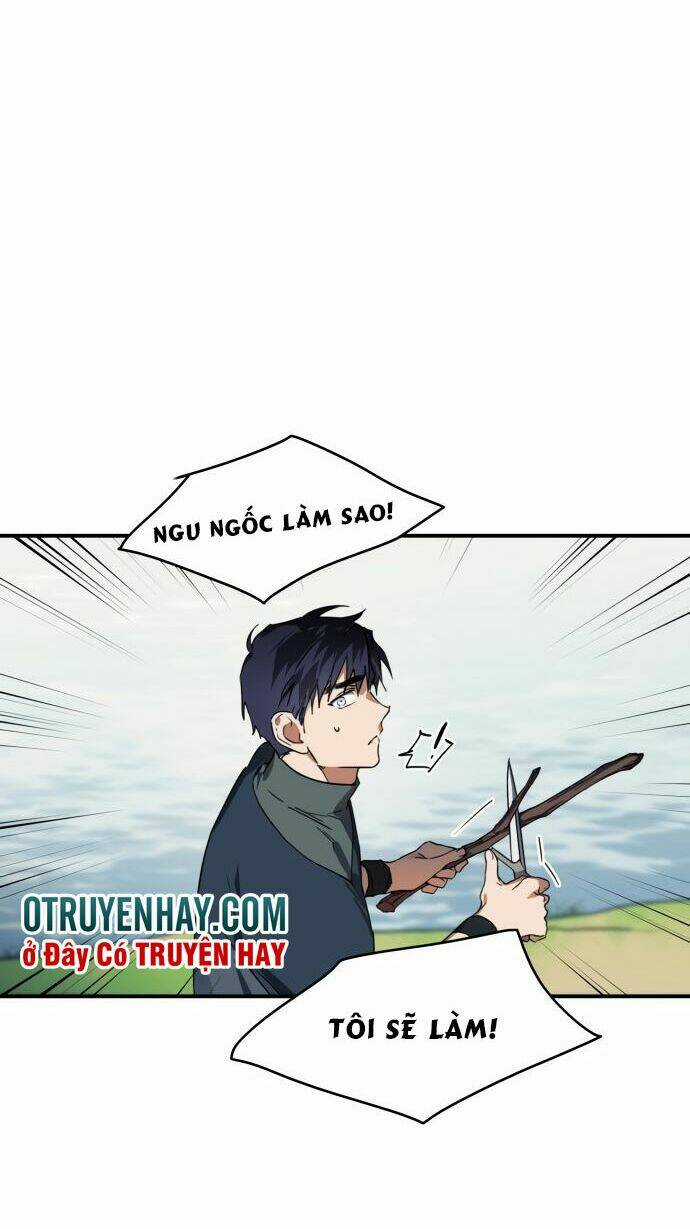 LÂU ĐÀI VÔ DANH Chapter 8 trang 31