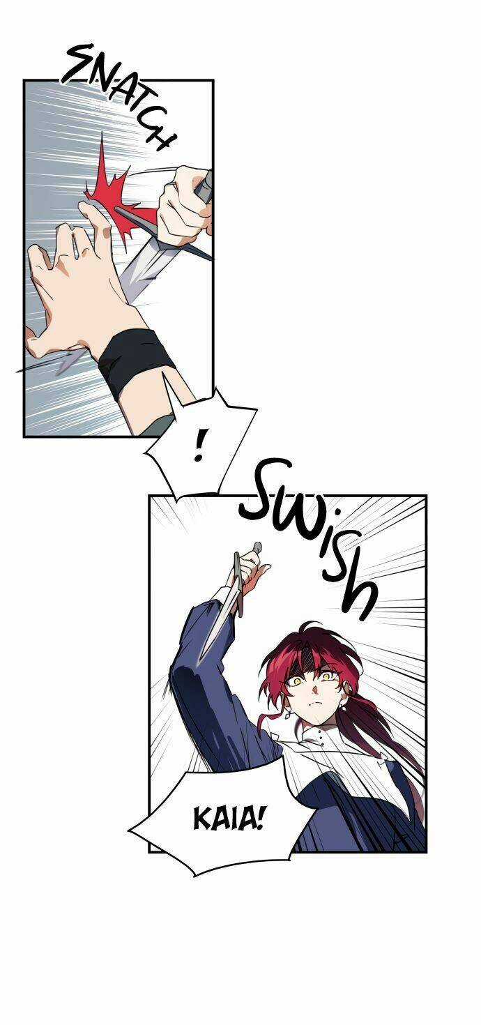 LÂU ĐÀI VÔ DANH Chapter 8 trang 32