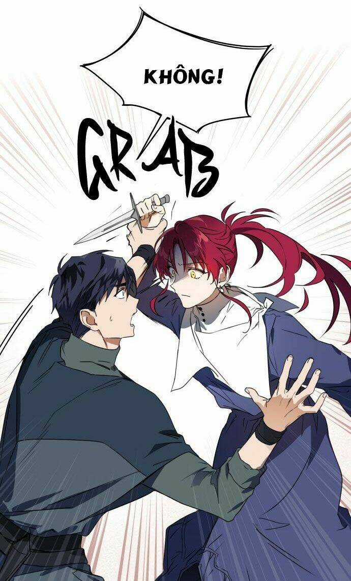 LÂU ĐÀI VÔ DANH Chapter 8 trang 33