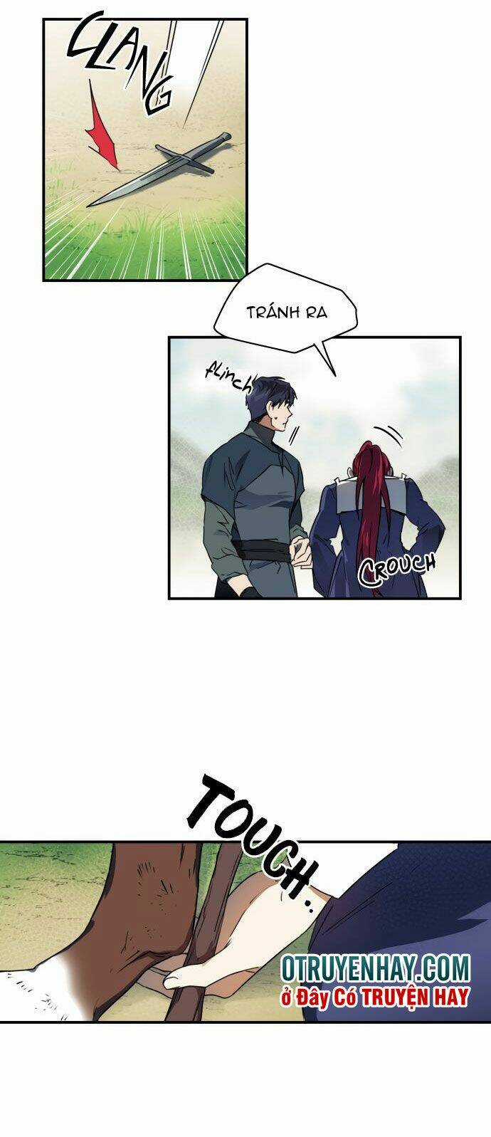 LÂU ĐÀI VÔ DANH Chapter 8 trang 39