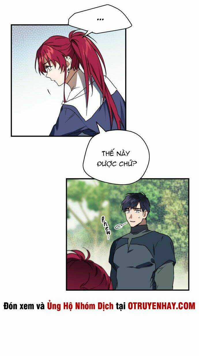 LÂU ĐÀI VÔ DANH Chapter 8 trang 40