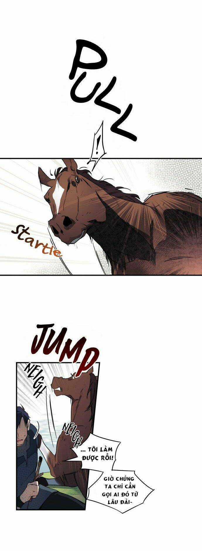 LÂU ĐÀI VÔ DANH Chapter 8 trang 46