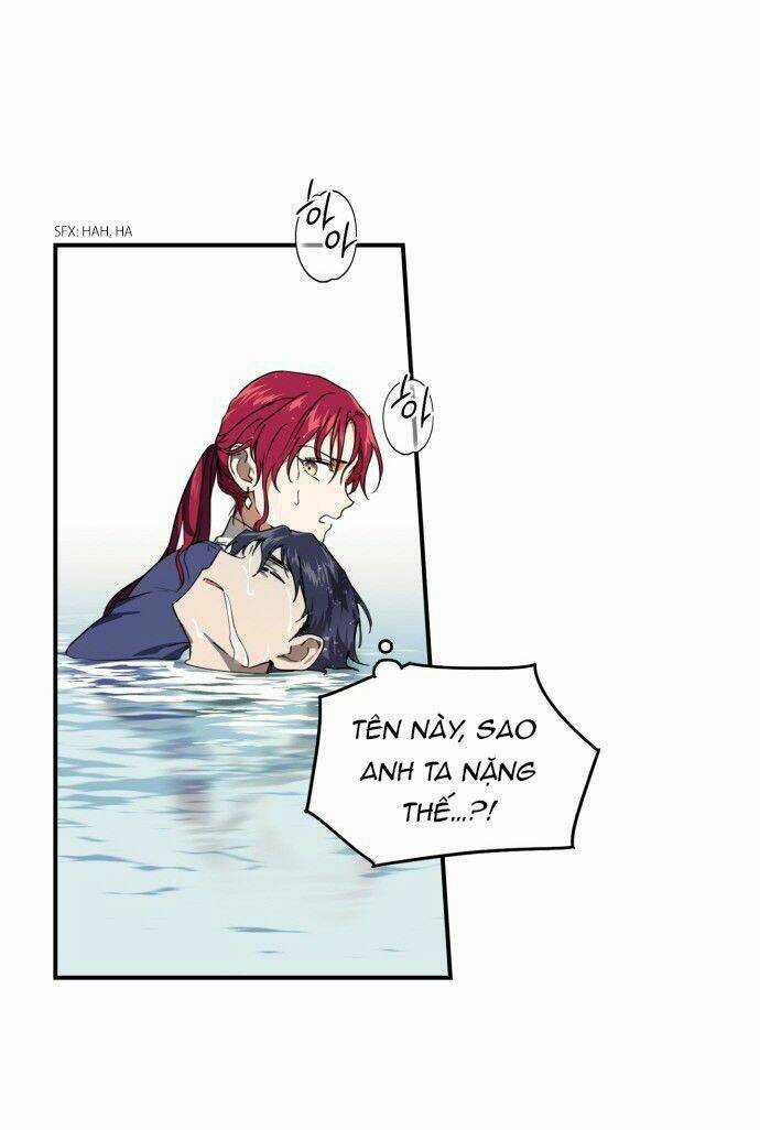 LÂU ĐÀI VÔ DANH Chapter 9 trang 21