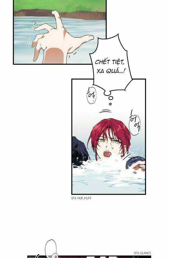 LÂU ĐÀI VÔ DANH Chapter 9 trang 23