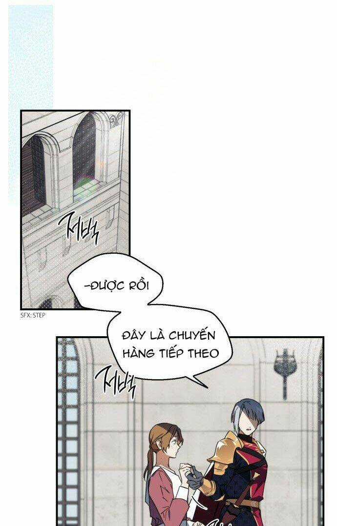 LÂU ĐÀI VÔ DANH Chapter 9 trang 27