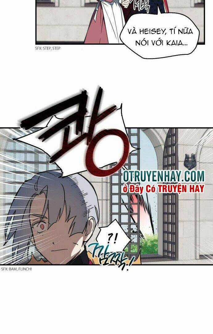 LÂU ĐÀI VÔ DANH Chapter 9 trang 28