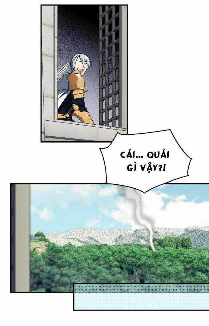 LÂU ĐÀI VÔ DANH Chapter 9 trang 29