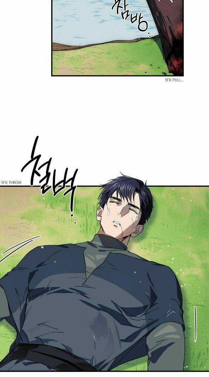 LÂU ĐÀI VÔ DANH Chapter 9 trang 32