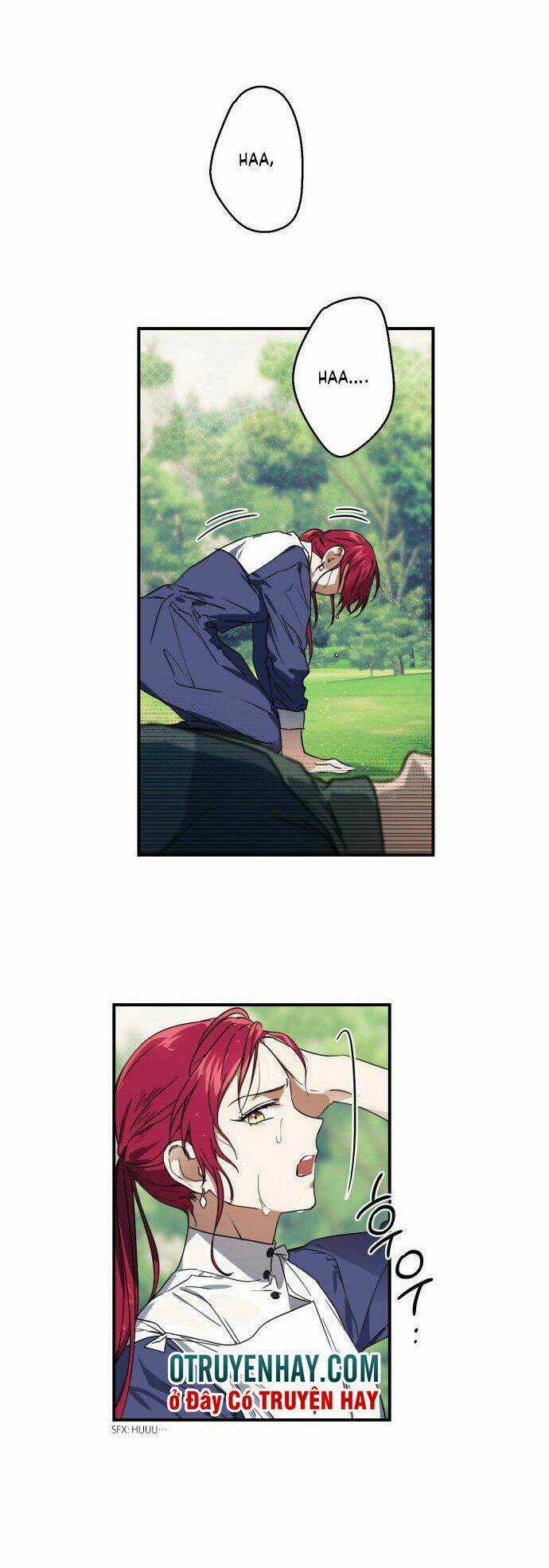 LÂU ĐÀI VÔ DANH Chapter 9 trang 33