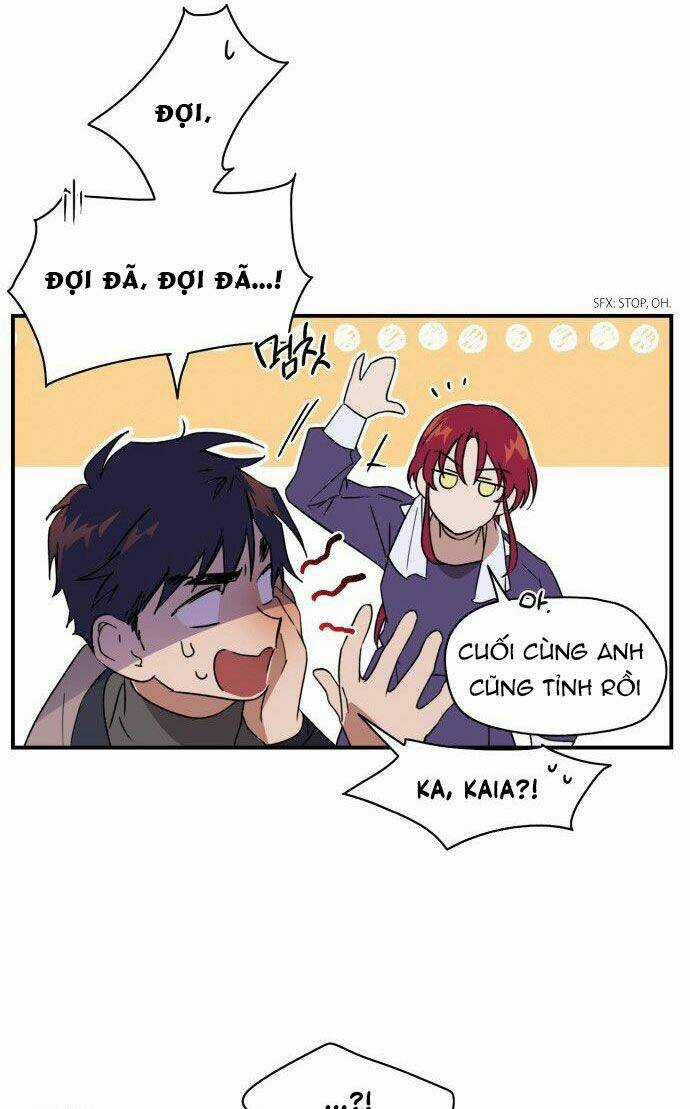 LÂU ĐÀI VÔ DANH Chapter 9 trang 41