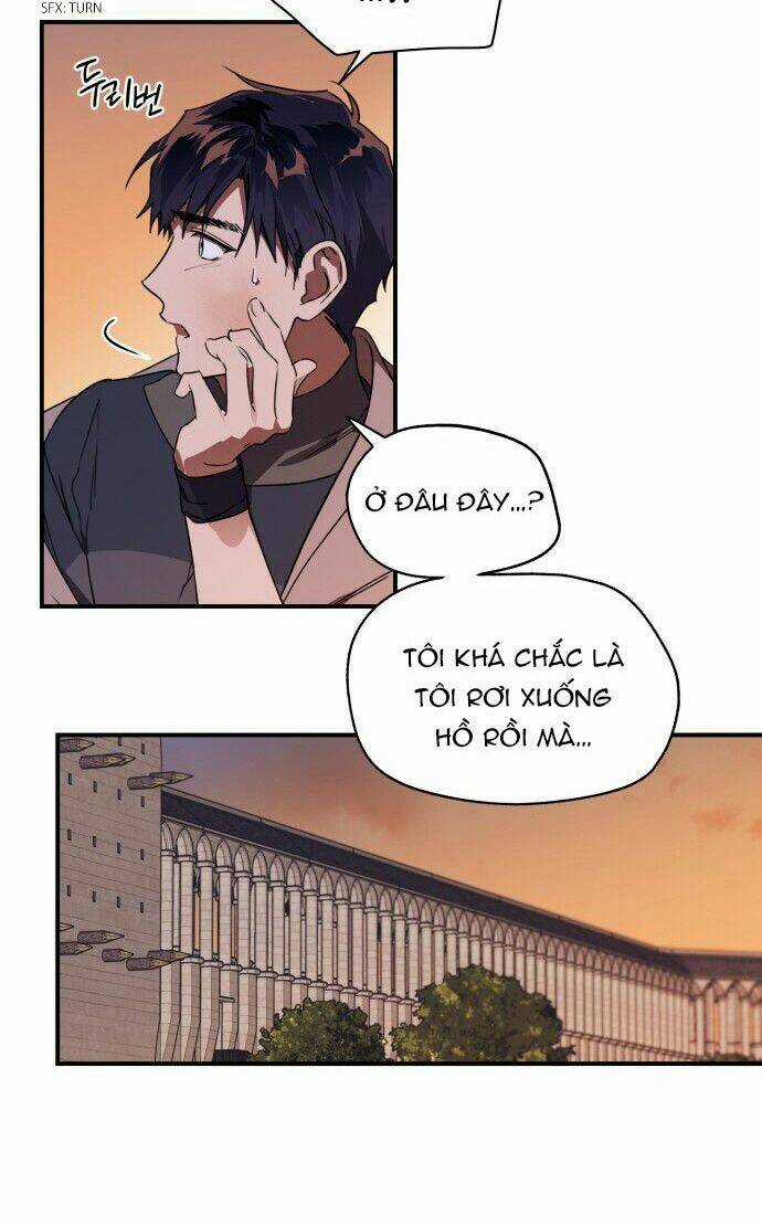 LÂU ĐÀI VÔ DANH Chapter 9 trang 42