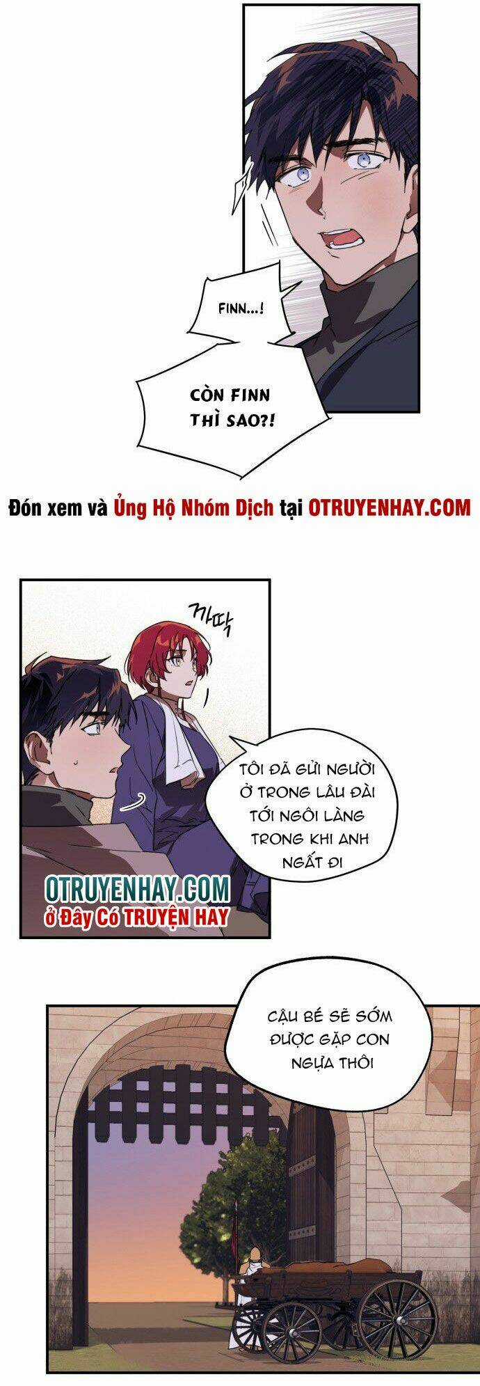 LÂU ĐÀI VÔ DANH Chapter 9 trang 43