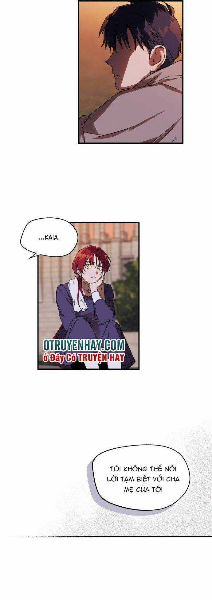 LÂU ĐÀI VÔ DANH Chapter 9 trang 48