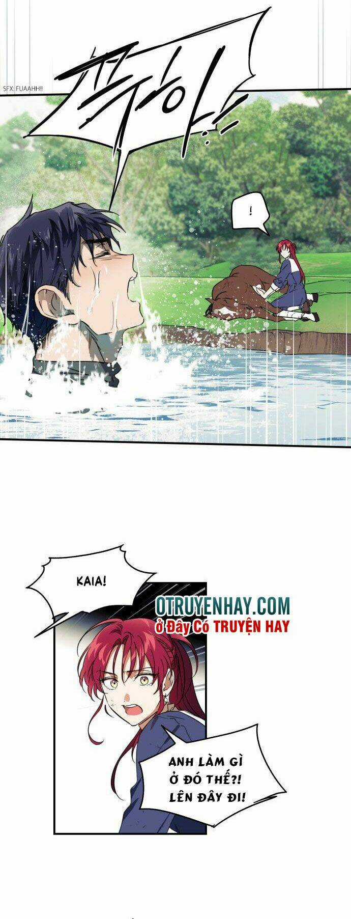 LÂU ĐÀI VÔ DANH Chapter 9 trang 8