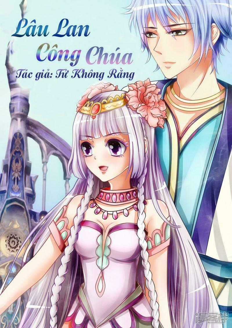Lâu Lan Công Chúa Chapter 2 trang 0