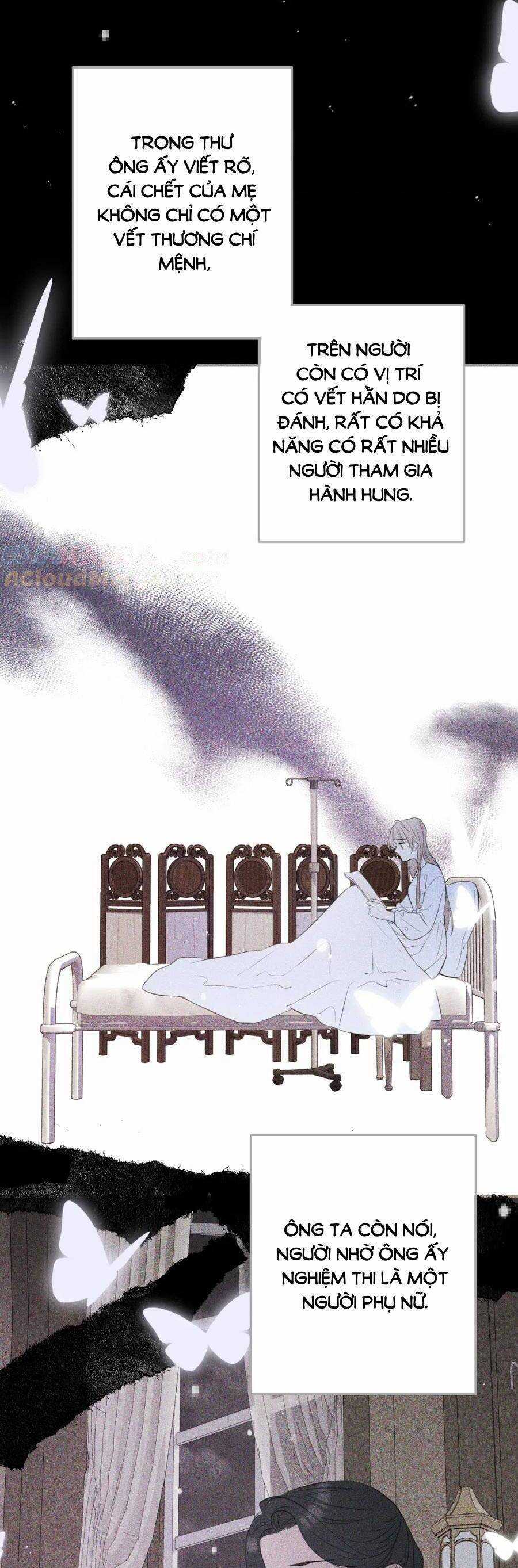 Lâu Tiểu Thư, Lại Gặp Nhau Rồi Chapter 142 trang 12