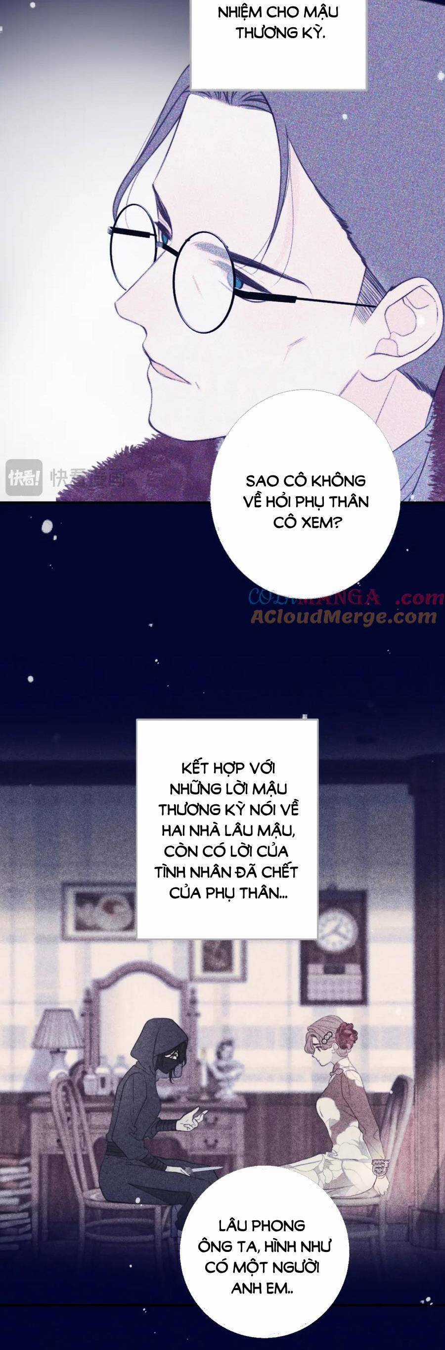 Lâu Tiểu Thư, Lại Gặp Nhau Rồi Chapter 142 trang 16