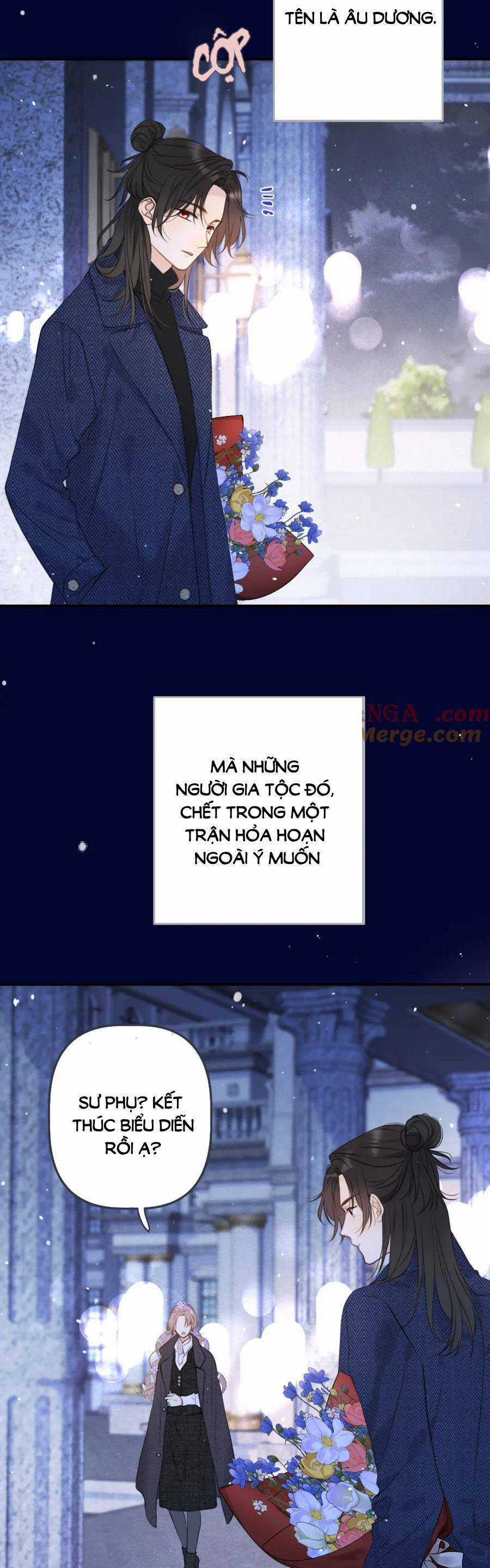 Lâu Tiểu Thư, Lại Gặp Nhau Rồi Chapter 142 trang 19